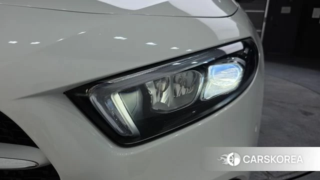 Mercedes-Benz A-Class W177 id 4619978 из Кореи 14