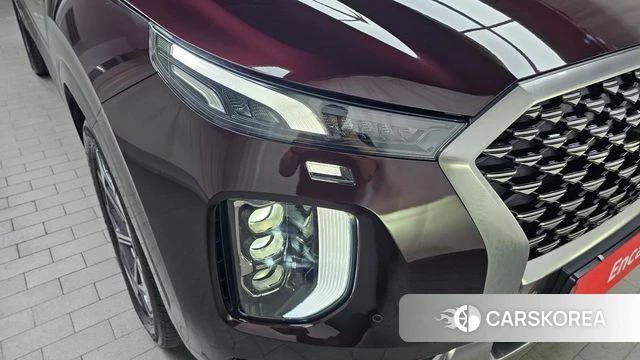 Hyundai Palisade id 4195622 из Кореи 14