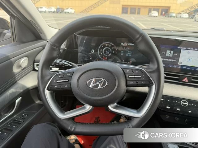 Hyundai Elantra id 4374657 из Китая 14