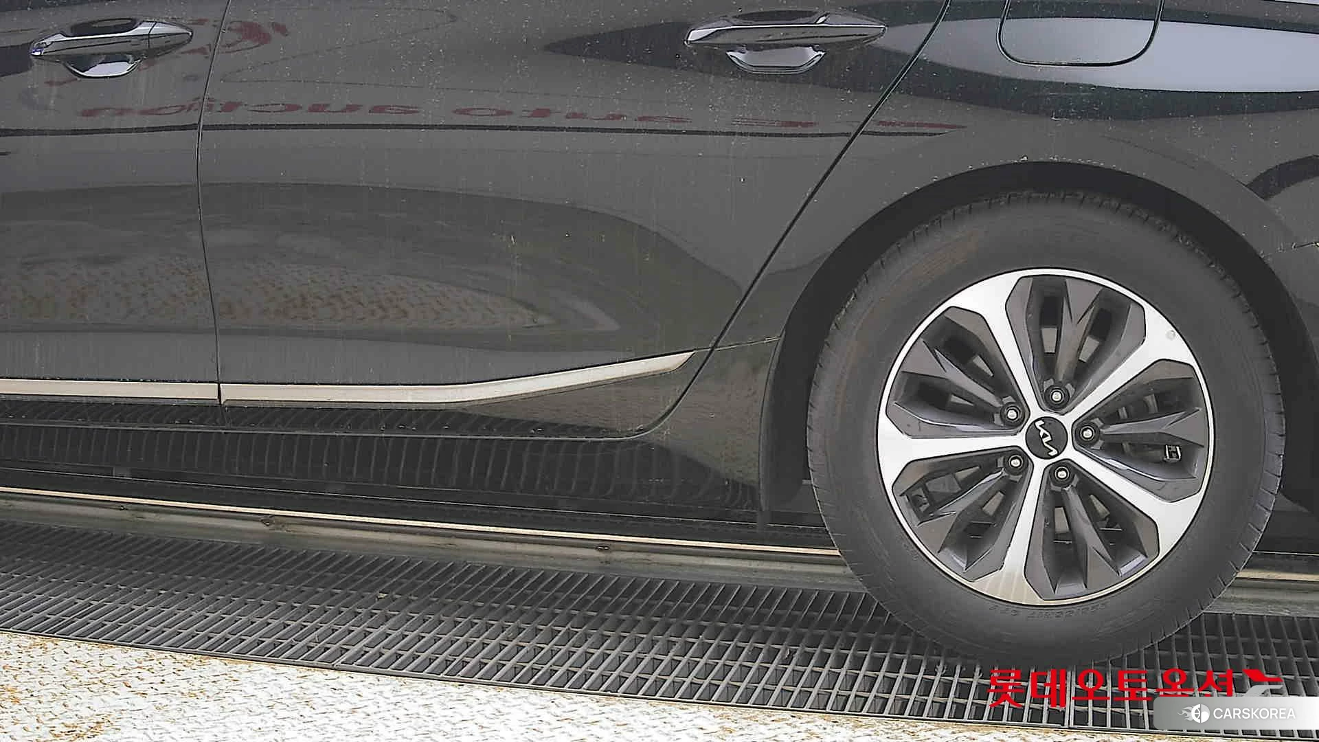 Kia K8 Hybrid id 4296920 из Кореи 14