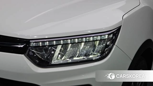 Ssangyong Berry New Tivoli id 4848574 из Кореи 14