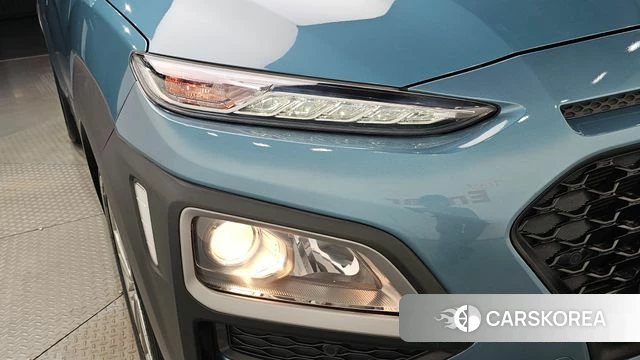 Hyundai Kona id 4652299 из Кореи 14