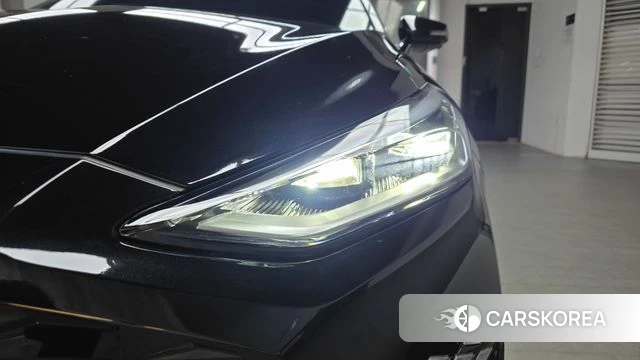 Kia K8 Hybrid id 4665091 из Кореи 14