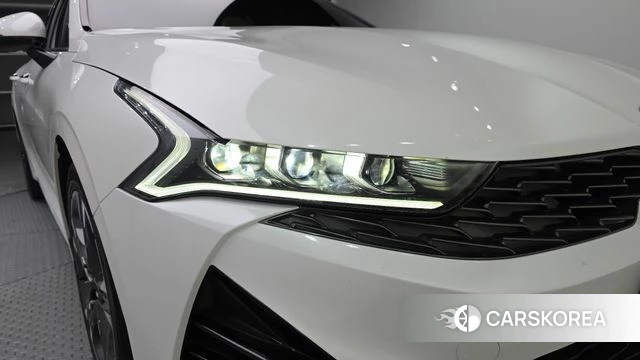 Kia K5 3rd generation id 4294303 из Кореи 14
