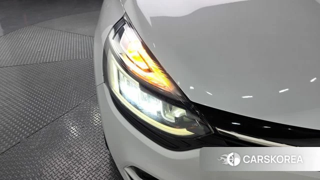 Renault Korea (Samsung) Clio id 4424806 из Кореи 14