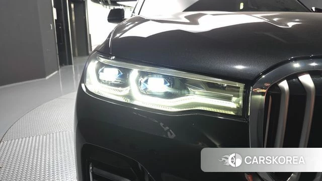 BMW X7 (G07) id 4562177 из Кореи 14