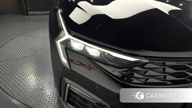 Kia The New K5 3rd generation id 4442594 из Кореи 14