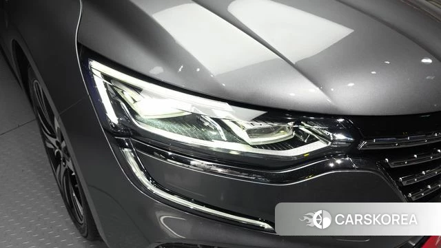 Renault Korea (Samsung) The New SM6 id 4401598 из Кореи 14