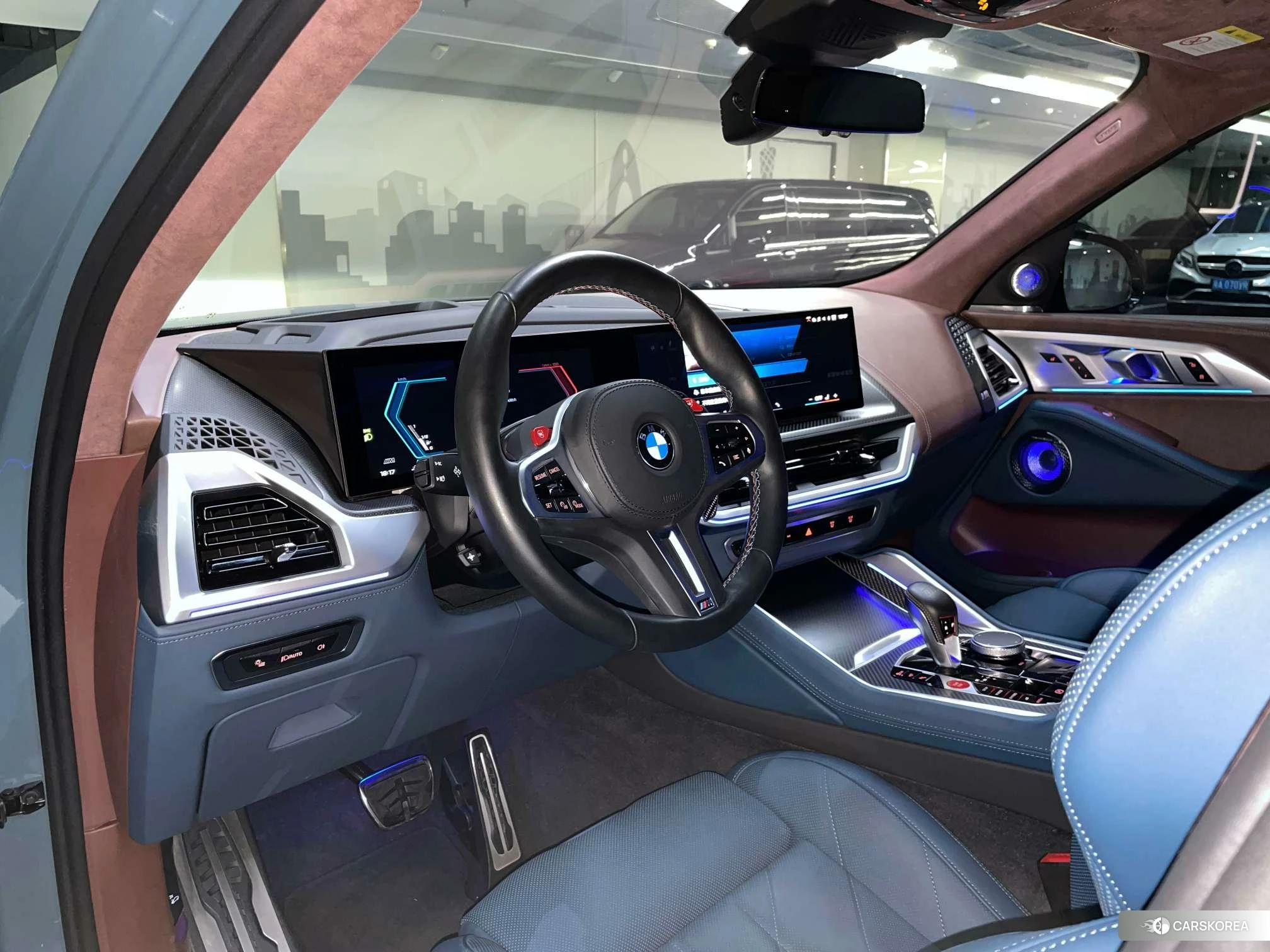 BMW XM id 4440317 из Китая 14