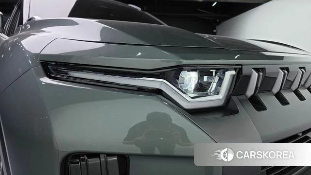 Ssangyong Torres id 4835312 из Кореи 14