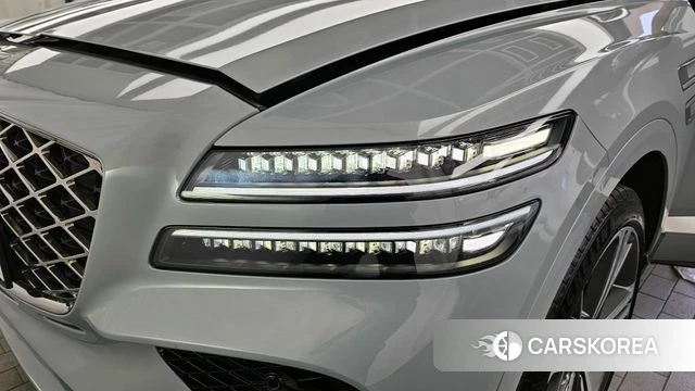 Genesis GV80 Coupe id 4360275 из Кореи 14