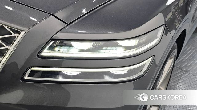 Genesis GV80 id 4410201 из Кореи 14