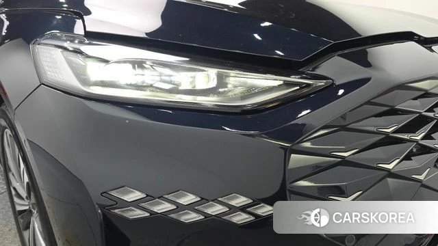 Kia K8 Hybrid id 4457547 из Кореи 14