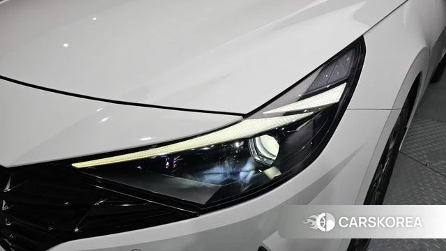 Hyundai Avante (CN7) id 4863568 из Кореи 14