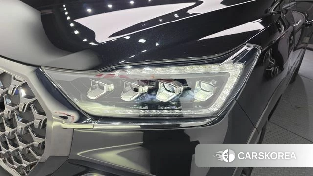 Ssangyong All New Rexton id 4293597 из Кореи 14