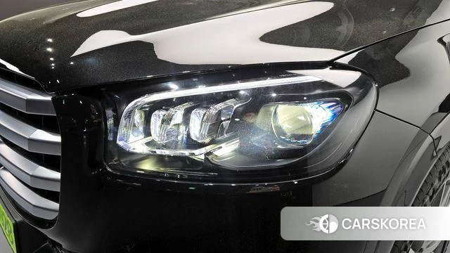 Mercedes-Benz GLS - Class X167 id 4266120 из Кореи 14