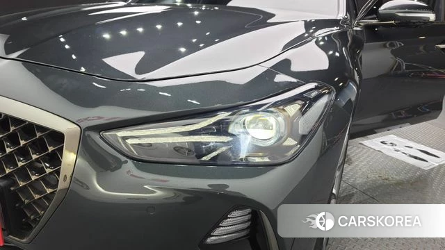 Genesis G70 id 4424616 из Кореи 14