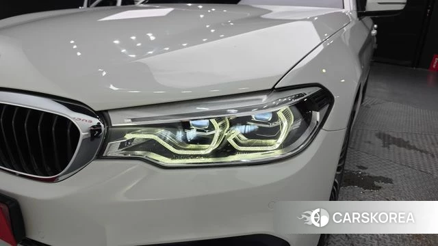 BMW 5 Series (G30) id 4551471 из Кореи 14