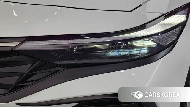 Hyundai The New Avante (CN7) id 4515696 из Кореи 14