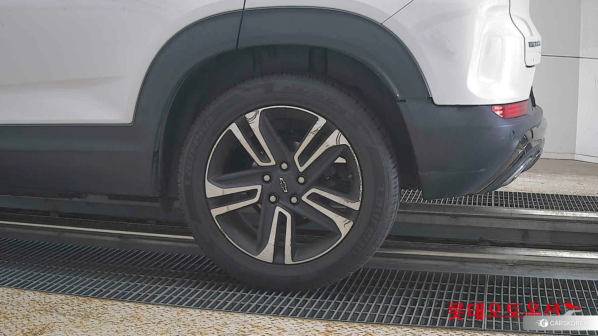 Korea G M TrailBlazer 1.35 Turbo FWD id 4909345 из Кореи 14