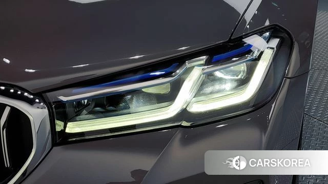 BMW 5 Series (G30) id 4541710 из Кореи 14