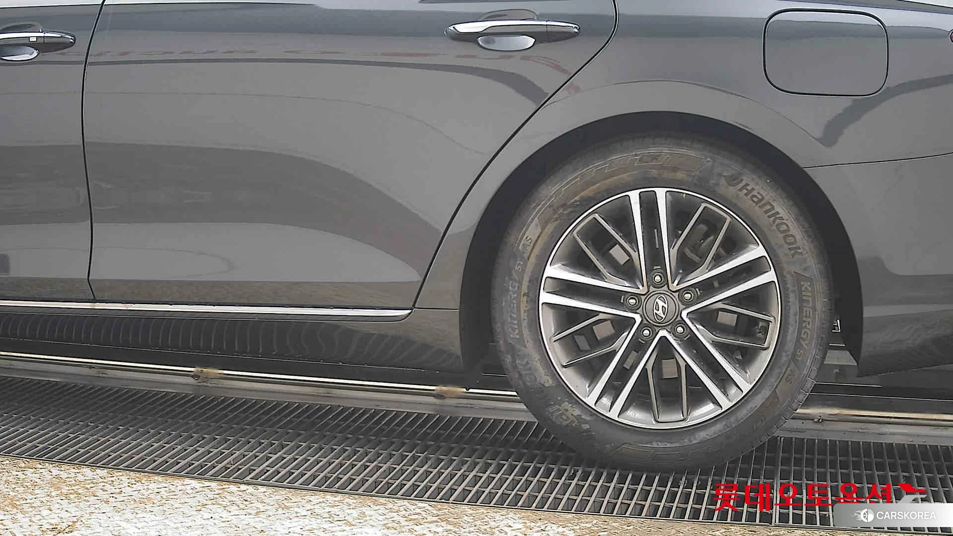 Hyundai Grandeur id 3869273 из Кореи 14