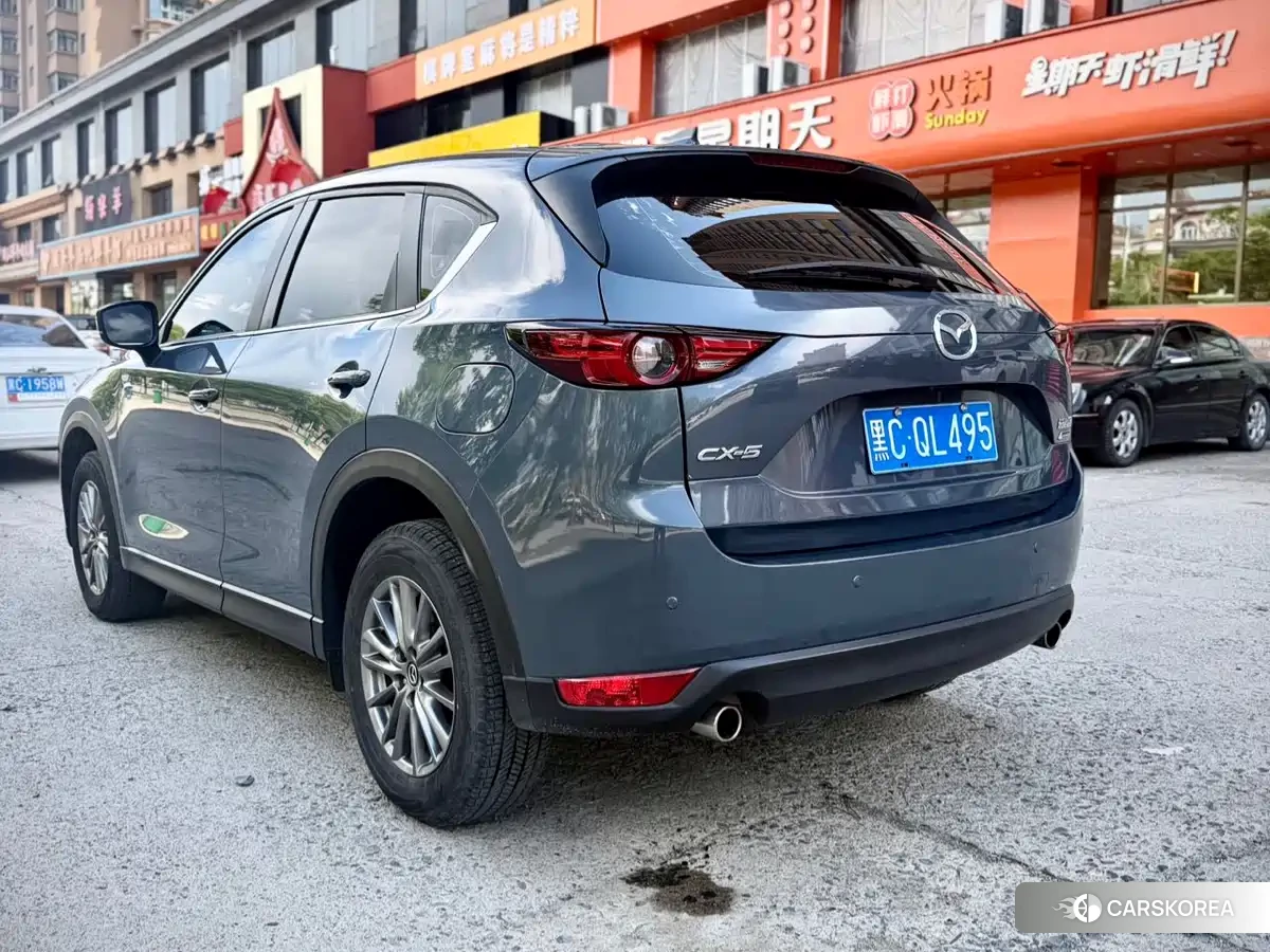 Mazda CX-5 id 4649299 из Китая 14
