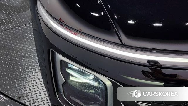 Hyundai Grandeur Hybrid (GN7) id 4603008 из Кореи 14