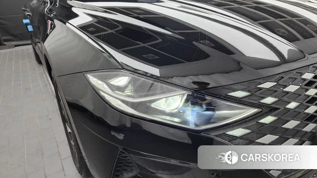 Hyundai The New Grandeur IG Hybrid id 4482227 из Кореи 14
