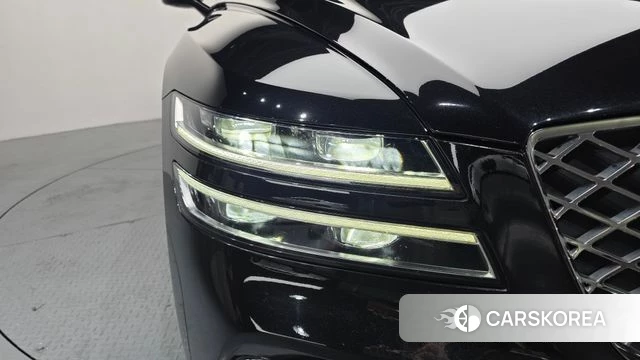 Genesis G80 (RG3) id 4464532 из Кореи 14