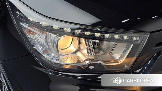Ssangyong Tivoli Armor id 4543332 из Кореи 14