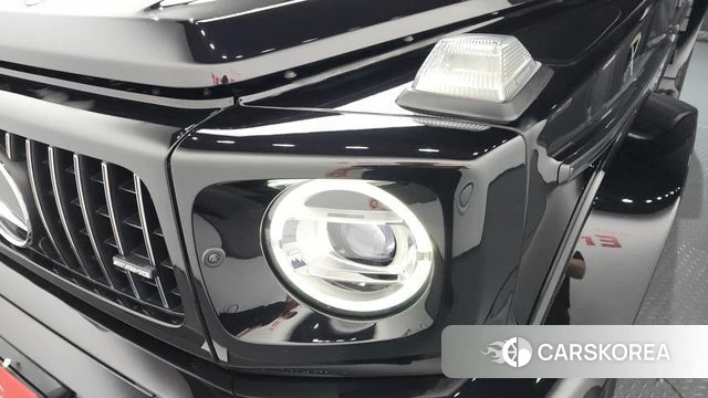 Mercedes-Benz G-Class W463b id 4445940 из Кореи 14