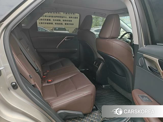 Lexus RX id 4307433 из Китая 14