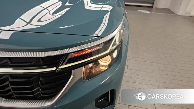 Kia The New Seltos id 4194337 из Кореи 14