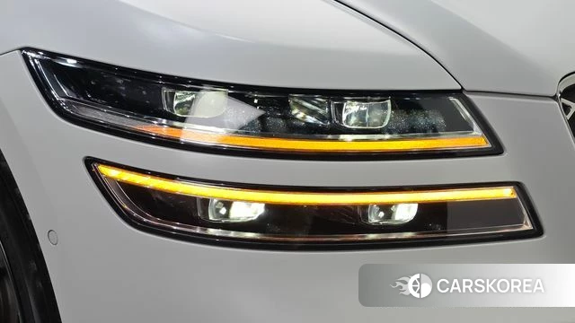 Genesis G80 (RG3) id 4396312 из Кореи 14