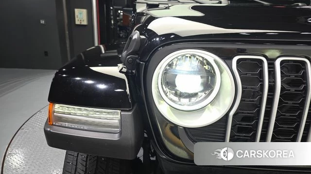 Jeep Wrangler (JL) id 4462638 из Кореи 14