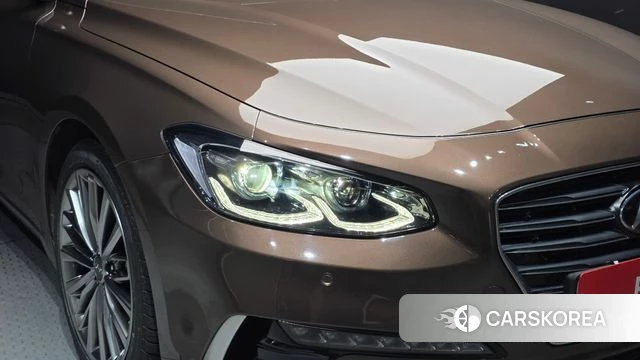 Hyundai Grandeur IG id 4923909 из Кореи 14