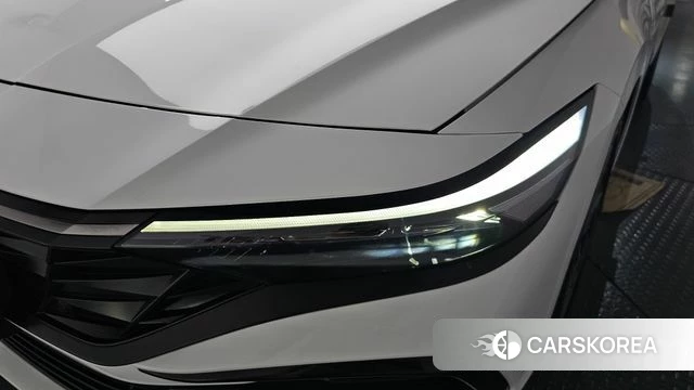 Hyundai The New Avante (CN7) id 4280984 из Кореи 14