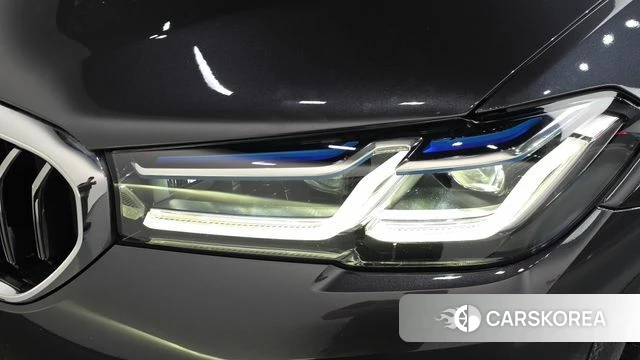 BMW 5 Series (G30) id 4423217 из Кореи 14