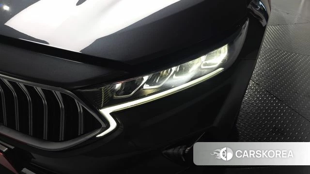Kia K7 Premier id 4384158 из Кореи 14