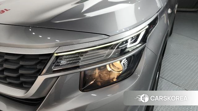 Kia Seltos id 4424389 из Кореи 14