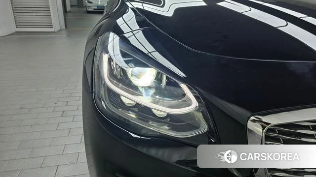 Kia More K9 id 4658107 из Кореи 14
