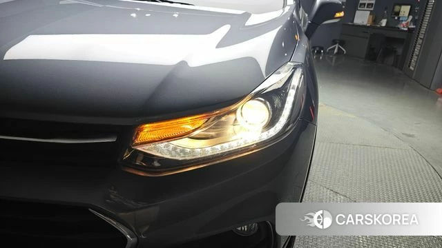 Chevrolet (GM Daewoo) The New Trax id 4684327 из Кореи 14