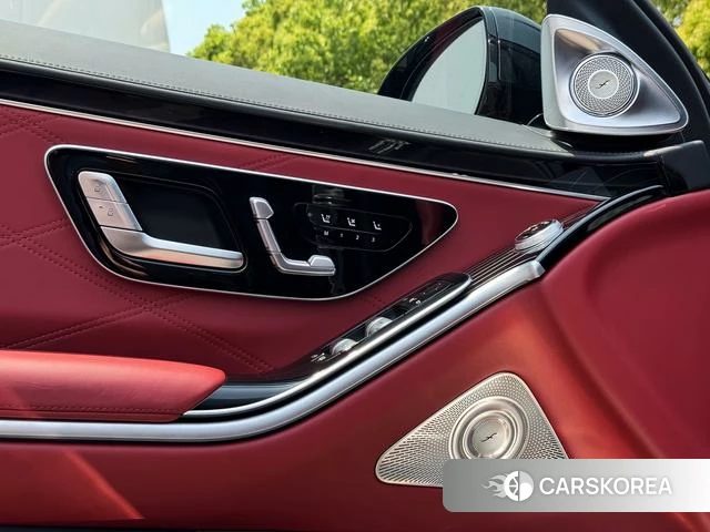 Mercedes-Benz S-class AMG PHEV id 4239611 из Китая 14