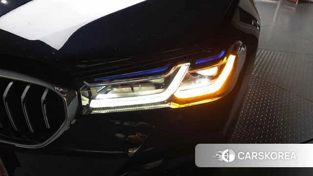 BMW 5 Series (G30) id 4201303 из Кореи 14