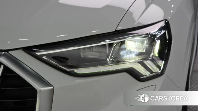 Audi Q3 (F3) id 4656605 из Кореи 14