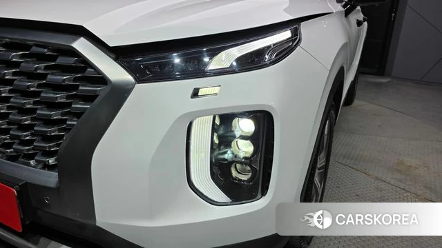 Hyundai Palisade id 4283365 из Кореи 14