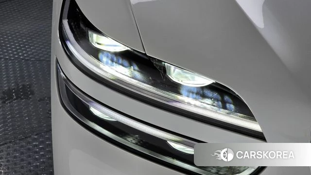 Genesis GV70 id 4635555 из Кореи 14