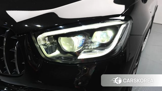 Mercedes-Benz GLC-Class X253 id 4529586 из Кореи 14