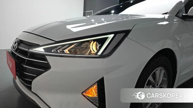 Hyundai The New Avante AD id 4642520 из Кореи 14